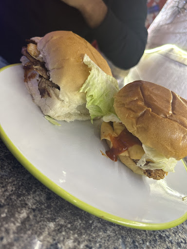 Photo of Cheffield top cafe and sandwich bar - 831 Barnsley Rd, Sheffield Lane Top, Sheffield S5 0QF