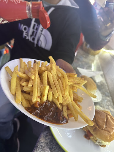 Photo of Cheffield top cafe and sandwich bar - 831 Barnsley Rd, Sheffield Lane Top, Sheffield S5 0QF