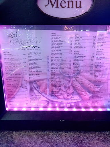 Photo of Cheffield top cafe and sandwich bar - 831 Barnsley Rd, Sheffield Lane Top, Sheffield S5 0QF