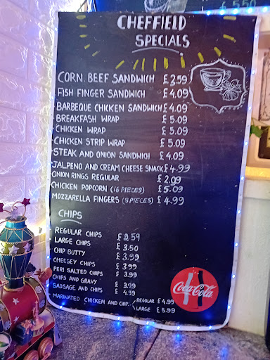 Photo of Cheffield top cafe and sandwich bar - 831 Barnsley Rd, Sheffield Lane Top, Sheffield S5 0QF