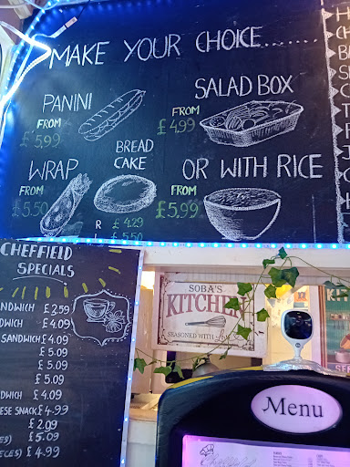 Photo of Cheffield top cafe and sandwich bar - 831 Barnsley Rd, Sheffield Lane Top, Sheffield S5 0QF