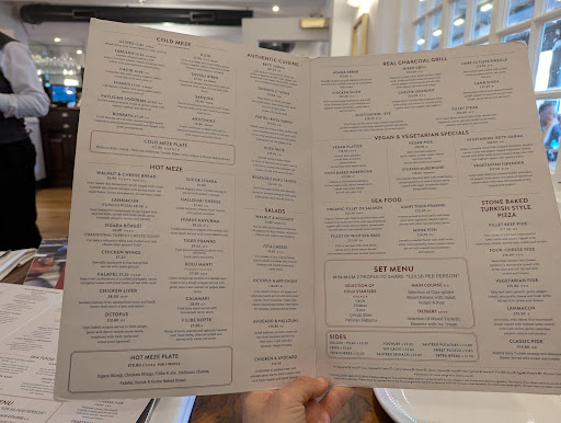 Photo of Cappadocia Epsom - 96-98 High St, Epsom KT19 8BJ