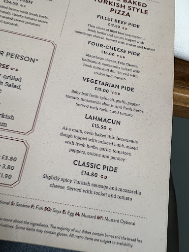 Photo of Cappadocia Epsom - 96-98 High St, Epsom KT19 8BJ