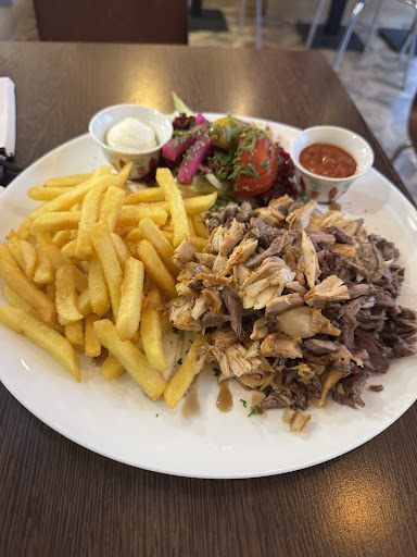 Photo of Tabbouleh Kingston - 33 Richmond Rd, Kingston upon Thames KT2 5BW