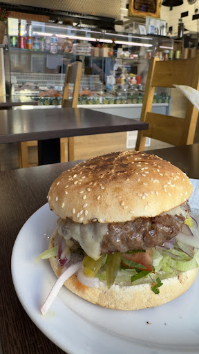 Photo of Tabbouleh Kingston - 33 Richmond Rd, Kingston upon Thames KT2 5BW