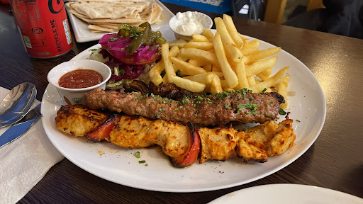 Photo of Tabbouleh Kingston - 33 Richmond Rd, Kingston upon Thames KT2 5BW