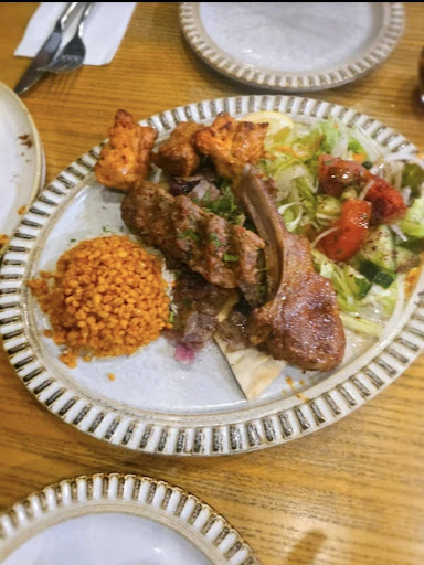 Photo of TAŞ Restaurant Cheam - 555 London Rd, Worcester Park, Sutton SM3 9AE
