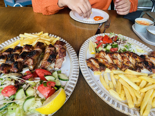 Photo of TAŞ Restaurant Cheam - 555 London Rd, Worcester Park, Sutton SM3 9AE