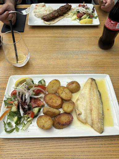 Photo of TAŞ Restaurant Cheam - 555 London Rd, Worcester Park, Sutton SM3 9AE