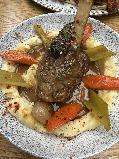 Photo of TAŞ Restaurant Cheam - 555 London Rd, Worcester Park, Sutton SM3 9AE