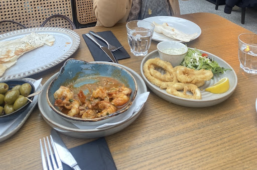 Photo of TAŞ Restaurant Cheam - 555 London Rd, Worcester Park, Sutton SM3 9AE