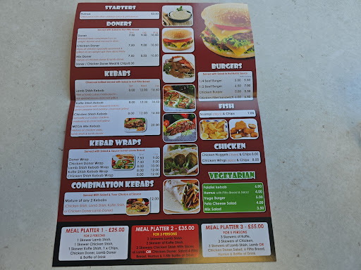 Photo of Istanbul Grill [Cheam] - 54 Upper Mulgrave Rd, Sutton SM2 7AJ