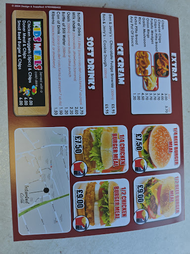 Photo of Istanbul Grill [Cheam] - 54 Upper Mulgrave Rd, Sutton SM2 7AJ