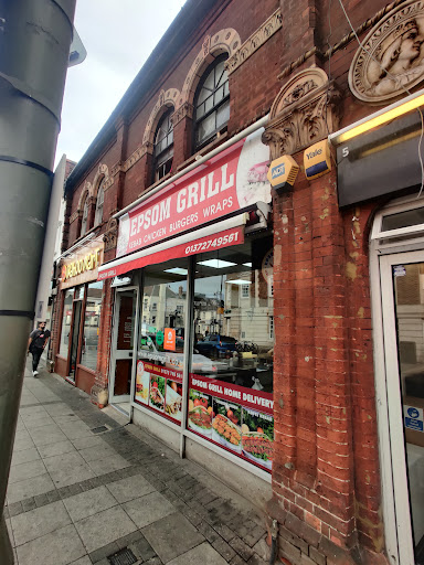 Photo of Epsom Grill - 3 Waterloo Rd, Epsom KT19 8AY