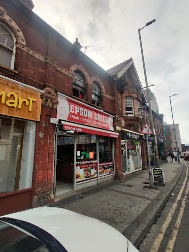 Photo of Epsom Grill - 3 Waterloo Rd, Epsom KT19 8AY