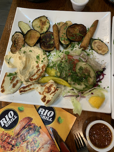 Photo of Rio Grill Epsom - 86 High St, Epsom KT19 8BA