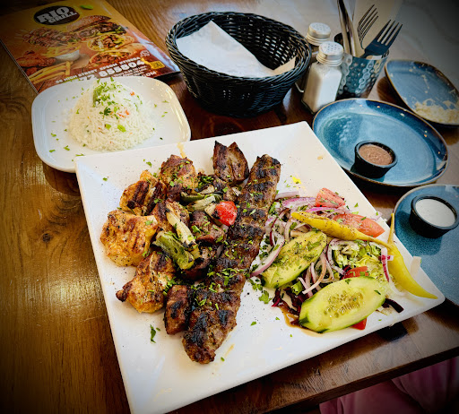 Photo of Rio Grill Epsom - 86 High St, Epsom KT19 8BA