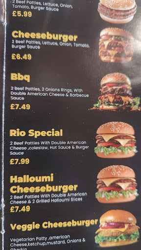 Photo of Rio Grill Epsom - 86 High St, Epsom KT19 8BA