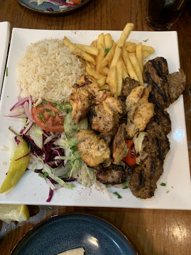 Photo of Rio Grill Epsom - 86 High St, Epsom KT19 8BA