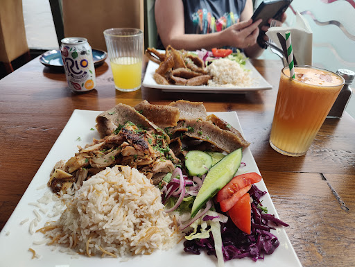 Photo of Rio Grill Epsom - 86 High St, Epsom KT19 8BA