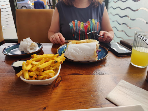 Photo of Rio Grill Epsom - 86 High St, Epsom KT19 8BA