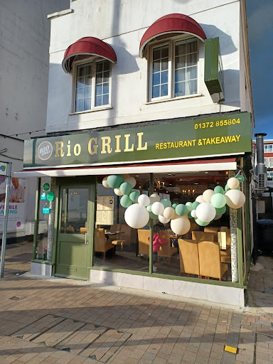 Photo of Rio Grill Epsom - 86 High St, Epsom KT19 8BA