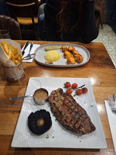 Photo of Koza Bar Kitchen - 30 South St, Epsom KT18 7PF