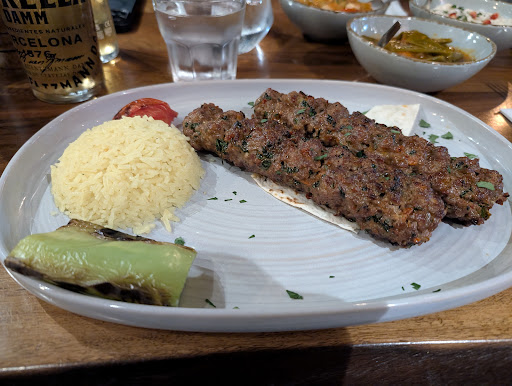 Photo of Koza Bar Kitchen - 30 South St, Epsom KT18 7PF