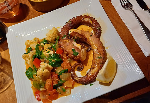 Photo of Koza Bar Kitchen - 30 South St, Epsom KT18 7PF