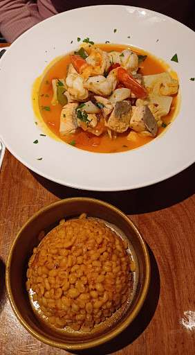 Photo of Koza Bar Kitchen - 30 South St, Epsom KT18 7PF