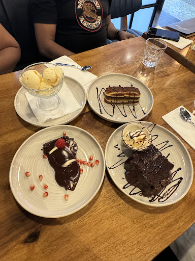 Photo of Koza Bar Kitchen - 30 South St, Epsom KT18 7PF