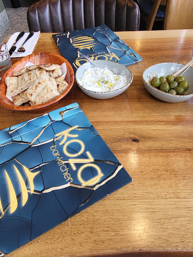 Photo of Koza Bar Kitchen - 30 South St, Epsom KT18 7PF