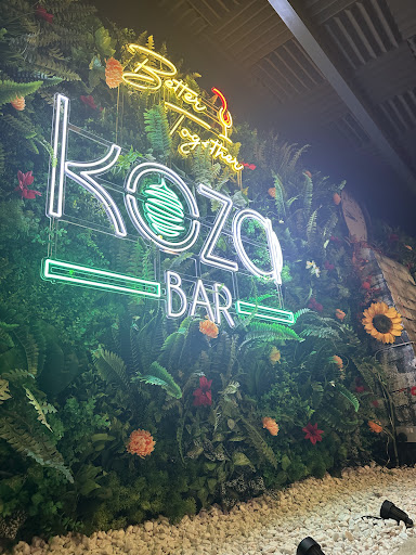 Photo of Koza Bar Kitchen - 30 South St, Epsom KT18 7PF