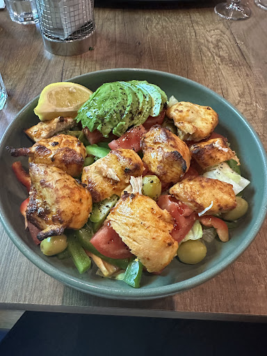 Photo of Koza Bar Kitchen - 30 South St, Epsom KT18 7PF