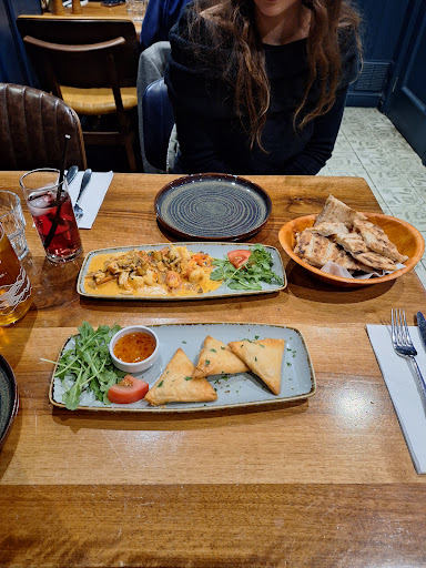 Photo of Koza Bar Kitchen - 30 South St, Epsom KT18 7PF