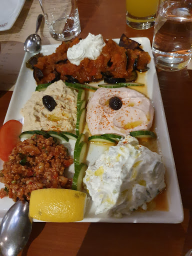 Photo of Village Charcoal Grill - 50-52 High St, Cheam, Sutton SM3 8RW