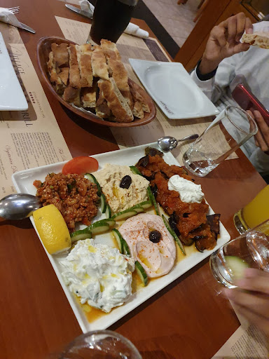 Photo of Village Charcoal Grill - 50-52 High St, Cheam, Sutton SM3 8RW