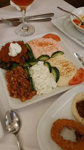 Photo of Village Charcoal Grill - 50-52 High St, Cheam, Sutton SM3 8RW