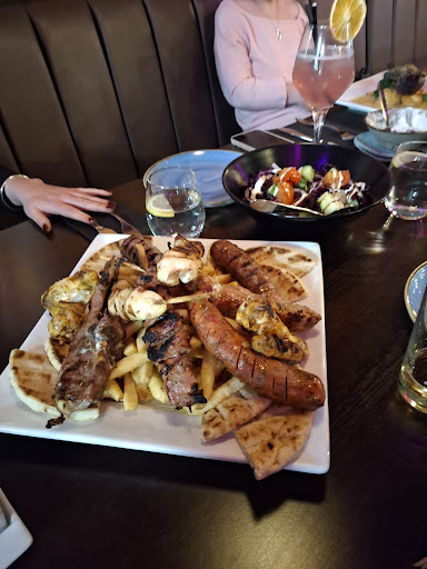Photo of Alpha Mediterranean Restaurant - High St., Orpington BR6 0LW