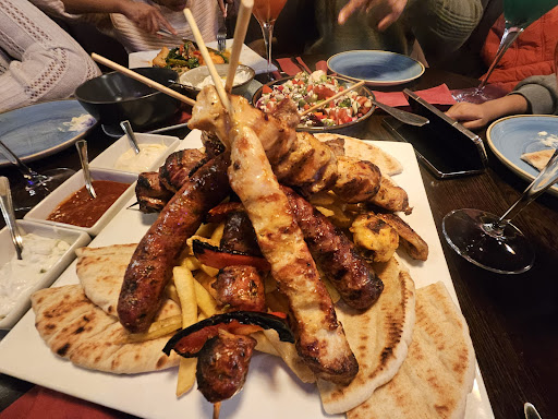Photo of Alpha Mediterranean Restaurant - High St., Orpington BR6 0LW