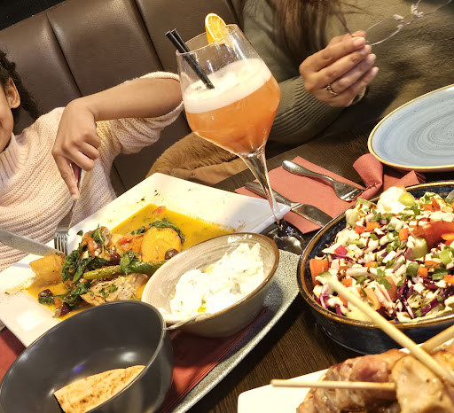 Photo of Alpha Mediterranean Restaurant - High St., Orpington BR6 0LW