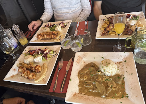 Photo of Alpha Mediterranean Restaurant - High St., Orpington BR6 0LW