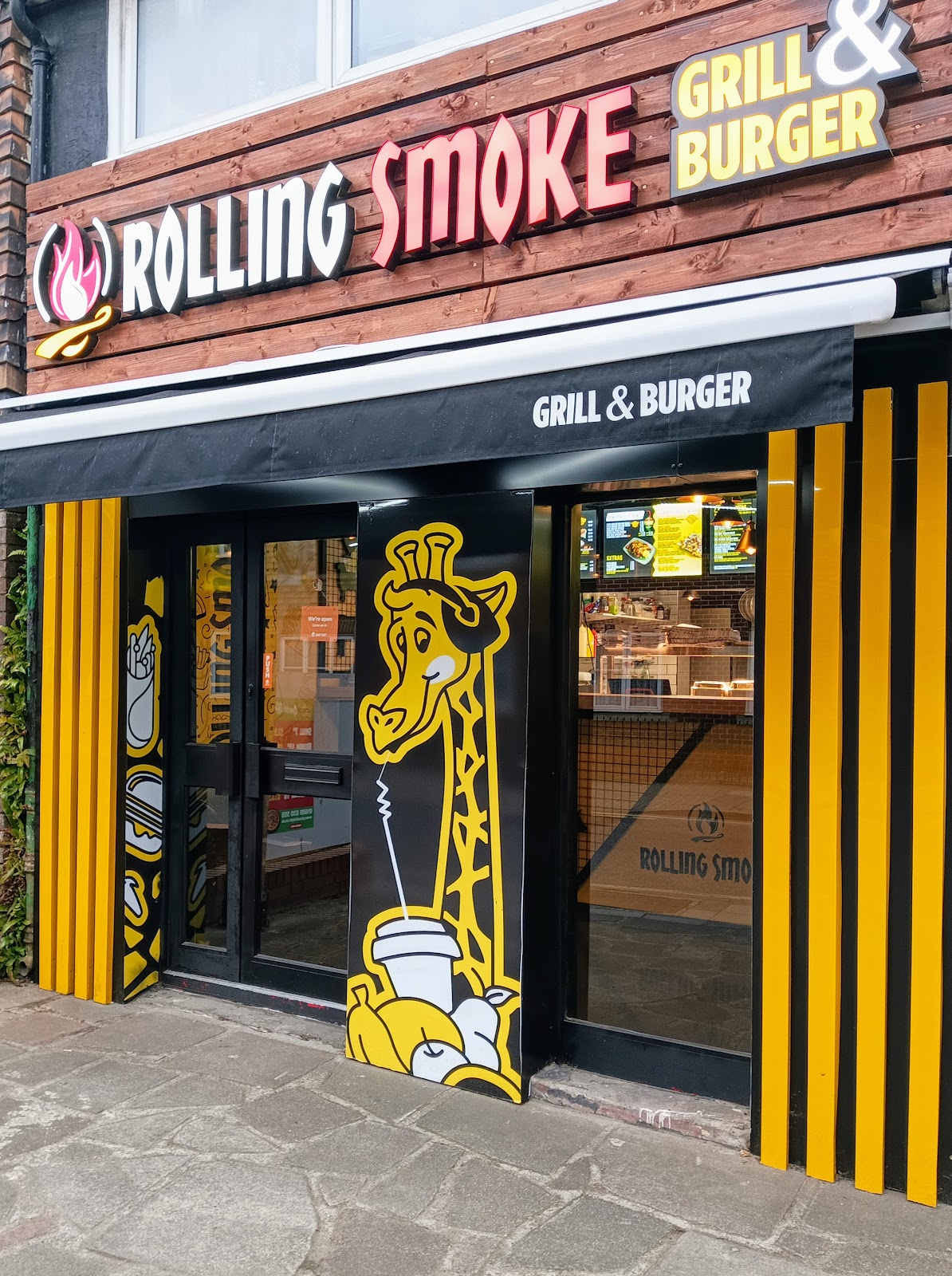 Photo of Rolling Smoke orpington - 55 High St., Orpington BR6 0JF