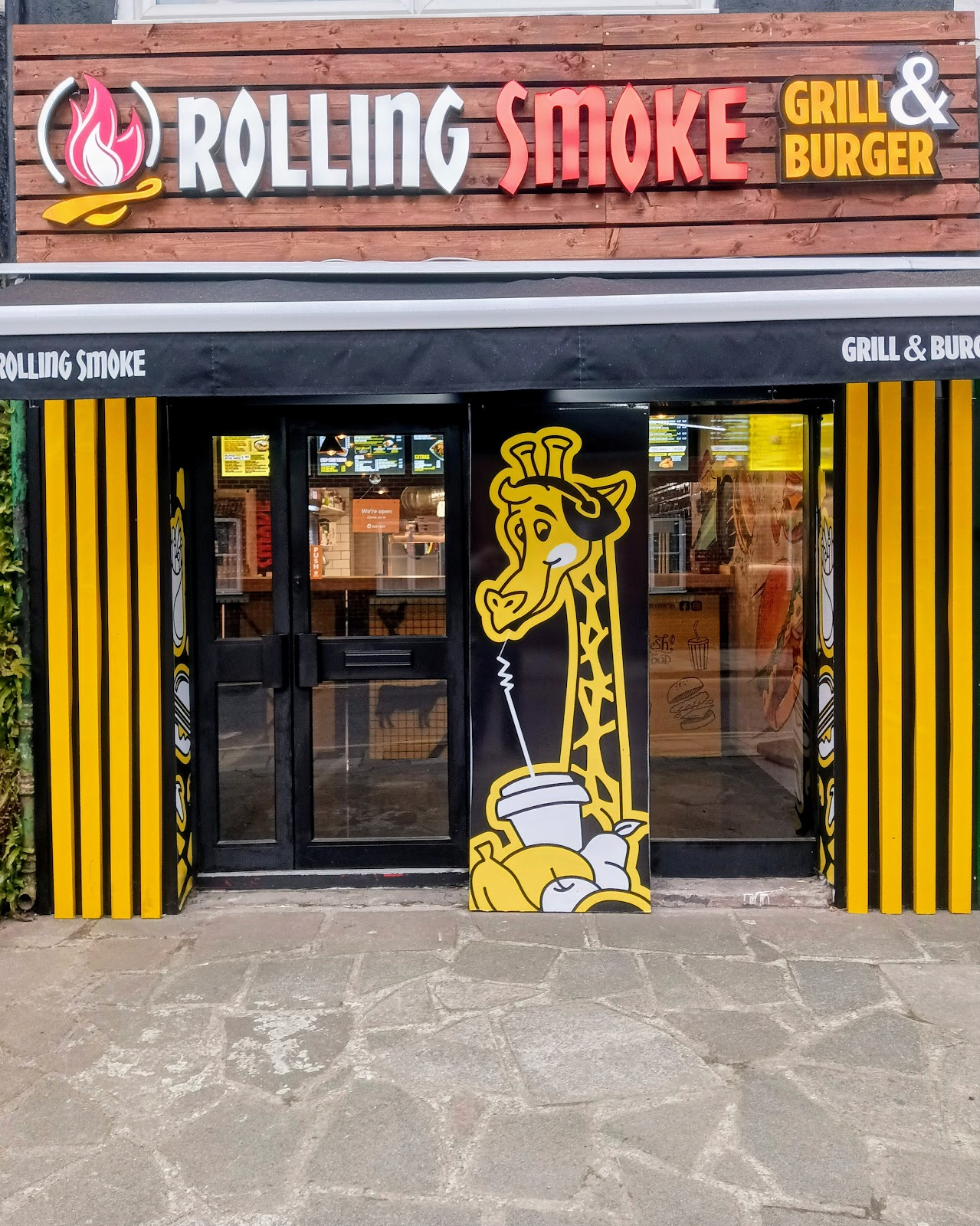 Photo of Rolling Smoke orpington - 55 High St., Orpington BR6 0JF