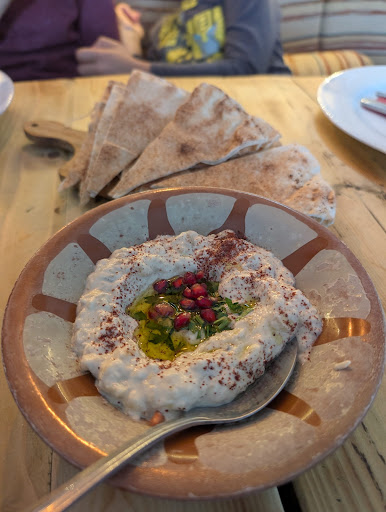 Photo of Cedrus - Lebanese restaurant - 40 High St, Sidcup DA14 6EH