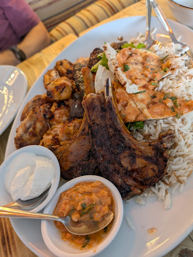 Photo of Cedrus - Lebanese restaurant - 40 High St, Sidcup DA14 6EH
