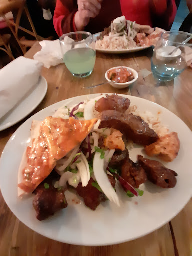 Photo of Cedrus - Lebanese restaurant - 40 High St, Sidcup DA14 6EH