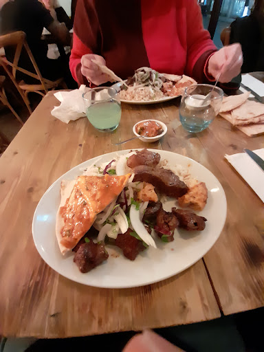 Photo of Cedrus - Lebanese restaurant - 40 High St, Sidcup DA14 6EH