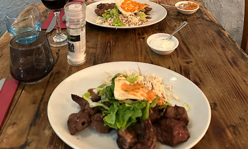 Photo of Cedrus - Lebanese restaurant - 40 High St, Sidcup DA14 6EH
