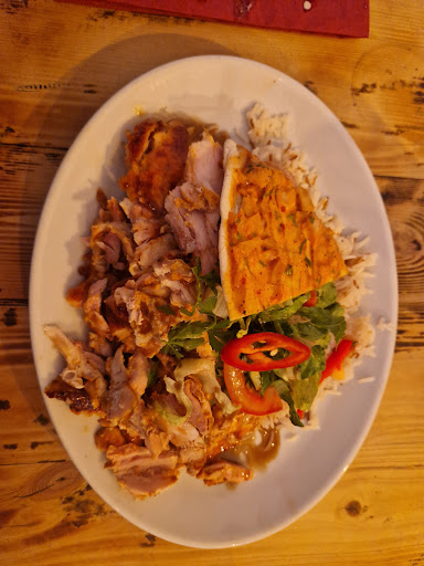 Photo of Cedrus - Lebanese restaurant - 40 High St, Sidcup DA14 6EH